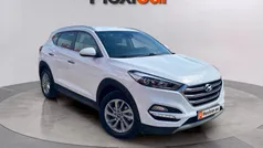 Usado 2017 Hyundai Tucson Style SUV | 17.190 € (Precio justo)