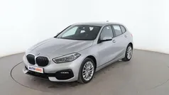 Gris Usado 2019 BMW 118 Sport Line Utilitario | 22.999 € (Precio justo)