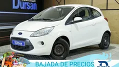 Blanco Usado 2013 Ford Ka Utilitario | 4990 € (Buen precio)