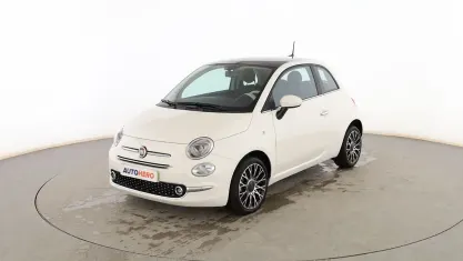 Occasion Fiat 500 Dolcevita 69 PK (50 kW) 2024 Wit Hatchback