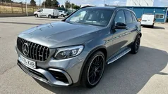 Usado 2019 Mercedes GLC63 AMG AMG Coupe | 52.990 €