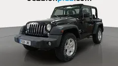 Usado 2016 Jeep Wrangler Sport SUV | 33.490 € (Precio justo)