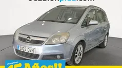 Usado 2006 Opel Zafira Enjoy Monovolumen | 5590 € (Precio justo)