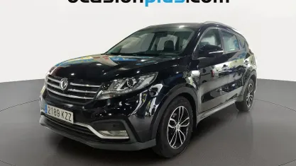 Usado DFSK 580 149 CV (109 kW) 2019 Negro SUV