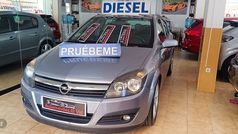Usado 2007 Opel Astra Sport Berlina | 3190 € (Precio justo)