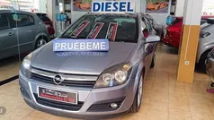 Usado 2007 Opel Astra Sport Berlina | 3190 € (Precio justo)