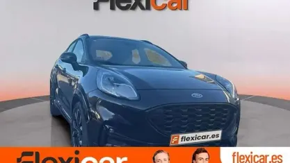 Usado Ford Puma ST-Line X 155 CV (114 kW) 2023 Negro SUV