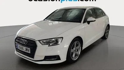 Usado 2017 Audi A3 Sportback Sport Utilitario | 17.269 € (Precio justo)