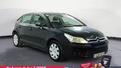 Usado 2005 Citroën C4 Berlina | 2570 € (Super precio)