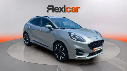 Usado Ford Puma ST-Line X 125 CV (91 kW) 2023 Gris SUV
