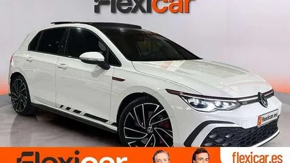 Usado VW Golf VIII GTI 245 CV (180 kW) 2021 Utilitario