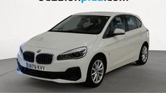 Blanco Usado 2019 BMW 225 Active Tourer iPerformance Monovolumen | 16.773 € (Precio justo)