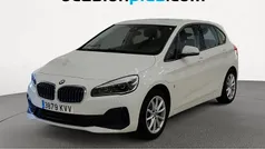 Blanco Usado 2019 BMW 225 Active Tourer iPerformance Monovolumen | 16.773 € (Precio justo)
