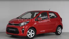 Rojo Usado 2021 Kia Picanto 4 Utilitario | 10.990 € (Precio justo)
