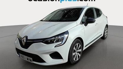 Używany Renault Clio V Equilibre 140 KM (102 kW) 2023 Biały Hatchback