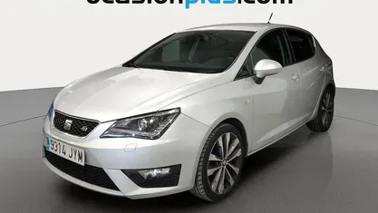Gris plata Usado 2017 Seat Ibiza Crono Utilitario | 12.500 € (Precio justo)
