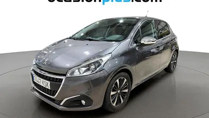 Usado Peugeot 208 S 110 CV (80 kW) 2018 Utilitario
