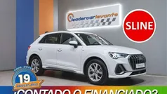 Usado 2019 Audi Q3 S-Line SUV | 28.490 € (Precio justo)