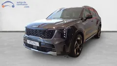 Gris Nuevo 2025 Kia Sorento SUV | 51.000 € (Precio justo)