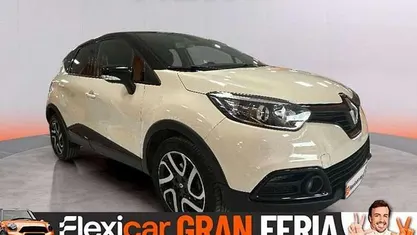 Occasion Renault Captur Life 90 PK (66 kW) 2016 Beige SUV