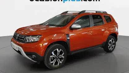 Usado Dacia Duster Prestige 115 HP (84 kW) 2021 Laranja SUV
