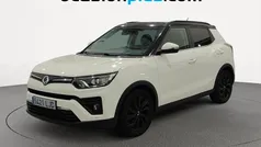 Usado 2020 Ssangyong Tivoli Limited SUV | 13.810 € (Buen precio)