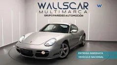Usado 2005 Porsche Cayman S Coupe | 36.300 €