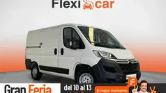 Usado 2019 Citroën Jumper Monovolumen | 17.490 € (Precio justo)