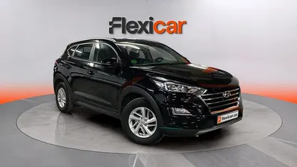 Usado Hyundai Tucson Style 136 CV (100 kW) 2020 SUV