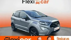 Usado 2022 Ford Ecosport ST-Line SUV | 15.490 € (Precio justo)