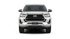 Blanco Nuevo 2025 Toyota HiLux Recogida | 60.224 €