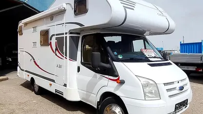 Usado Ford Transit 140 HP (102 kW) 2010 Carrinha