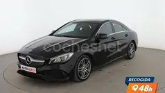 Usado 2018 Mercedes CLA200 AMG line Berlina | 25.599 € (Precio justo)