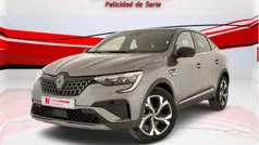 Usado 2024 Renault Arkana Techno SUV | 25.981 € (Precio justo)
