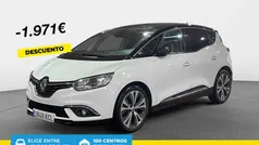 Usado 2017 Renault Scénic IV Zen Monovolumen | 15.200 € (Precio justo)