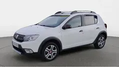 Blanco Usado 2019 Dacia Sandero Utilitario | 11.810 € (Precio justo)