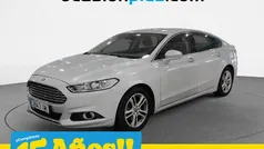 Gris plata Usado 2016 Ford Mondeo Titanium Berlina | 12.490 € (Precio justo)