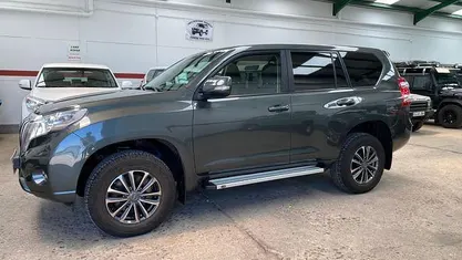Usado Toyota Land Cruiser 177 CV (130 kW) 2016 SUV