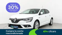 Usado 2018 Renault Mégane IV Zen Berlina | 11.990 € (Precio justo)