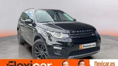 Usado 2018 Land Rover Discovery Sport HSE SUV | 19.890 € (Precio justo)