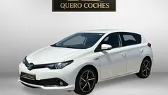 Blanco Usado 2018 Toyota Auris Hybrid Edition Utilitario | 15.990 € (Precio justo)