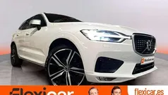 Blanco Usado 2018 Volvo XC60 R-Design SUV | 29.990 € (Buen precio)