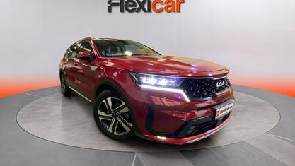 Usado Kia Sorento Plus 232 CV (170 kW) 2023 Burdeos SUV