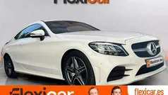Usado 2019 Mercedes C300 Coupe | 37.490 € (Precio justo)