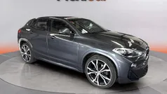 Gris Usado 2018 BMW X2 SUV | 20.290 € (Precio justo)