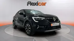 Negro Usado 2024 Renault Arkana Evolution SUV | 18.890 € (Buen precio)