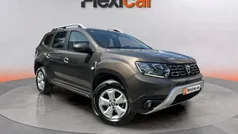 Marrón Usado 2018 Dacia Duster Prestige SUV | 10.990 € (Precio justo)