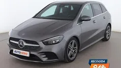 Gris Usado 2020 Mercedes B200 AMG line Monovolumen | 23.099 € (Precio justo)