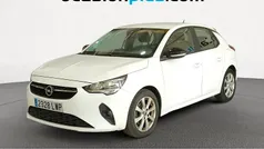 Blanco Usado 2022 Opel Corsa Edition Utilitario | 10.446 € (Buen precio)
