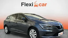 Gris Usado 2022 Renault Mégane GrandTour Techno Familiar | 13.690 € (Buen precio)